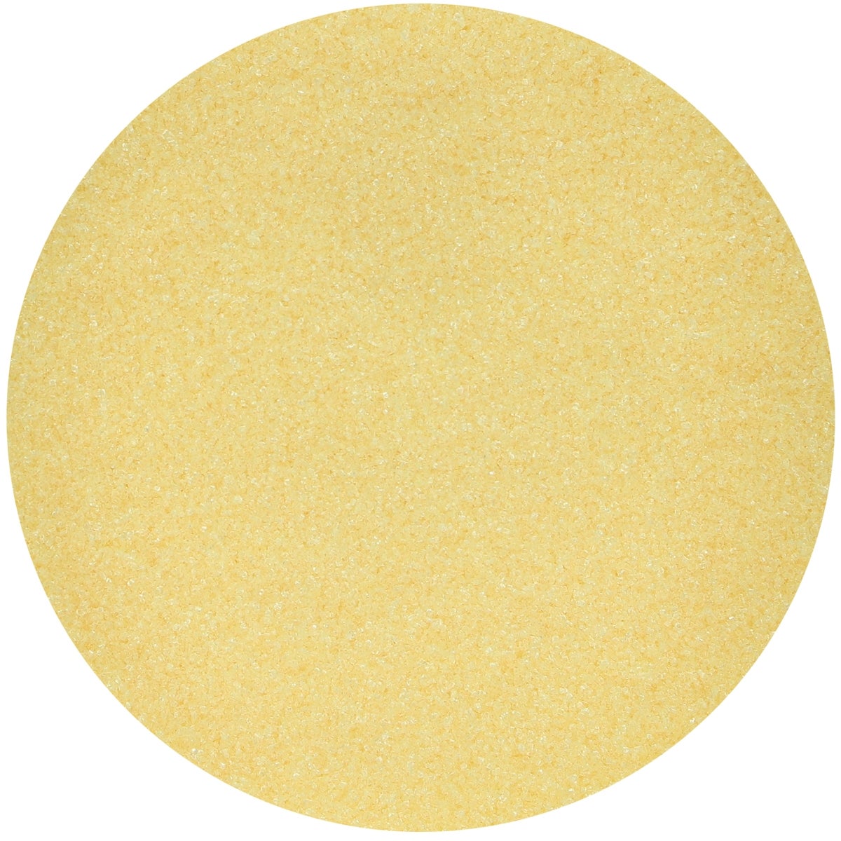 FunCakes Sanding Sugar 80g - Geel