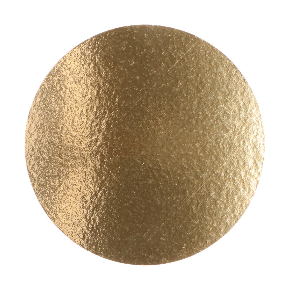 FunCakes Taartkartons Goud/Zilver Rond 35 cm pk/100