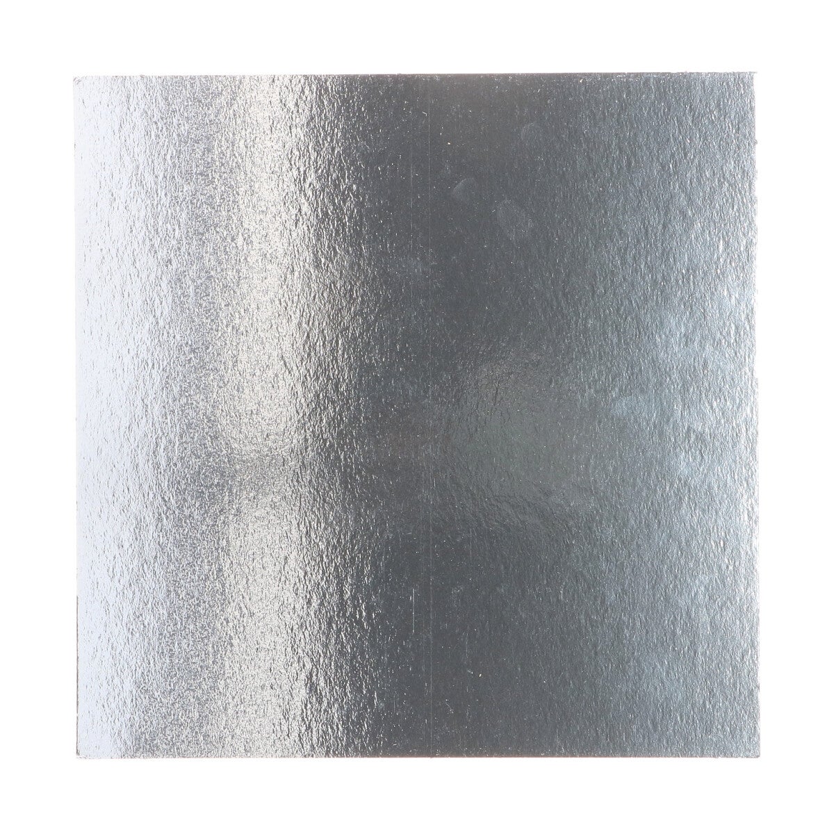 FunCakes Taartkartons Goud/Zilver Vierkant 20 cm pk/100