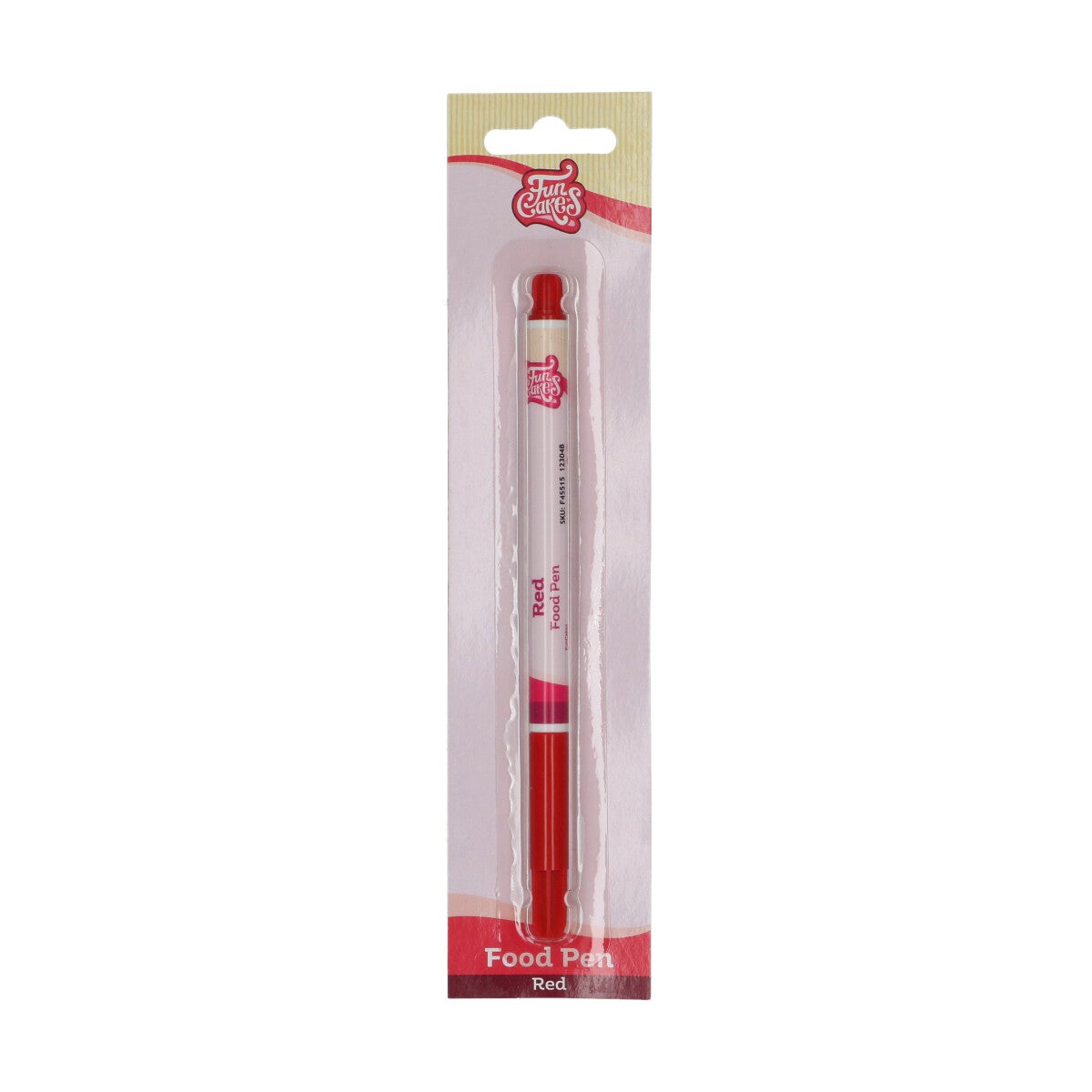 FunCakes Eetbare Stift Rood