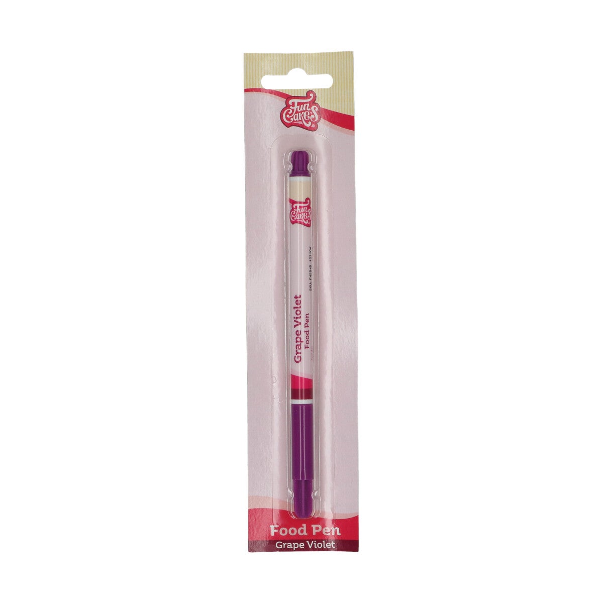 FunCakes Food Pen Grape Violet