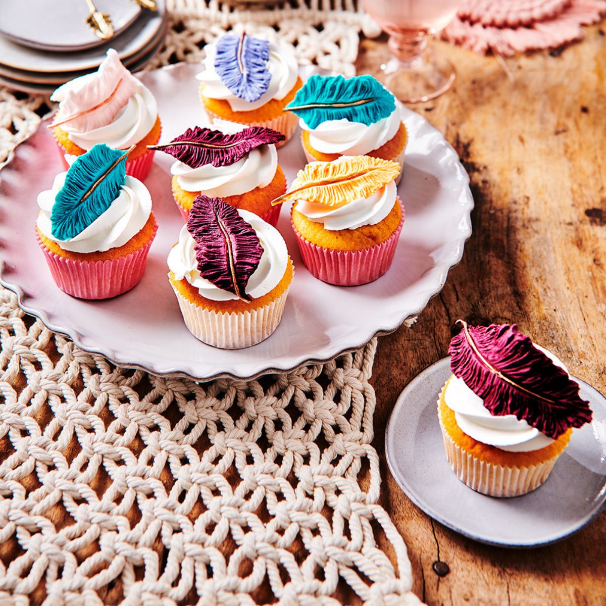 FunCakes Rolfondant Rosé White 250 g