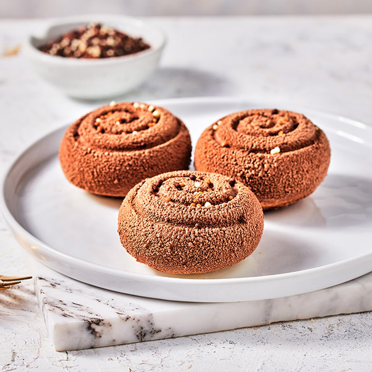 FunCakes Fluwelen Spray Lichtbruin 100 ml