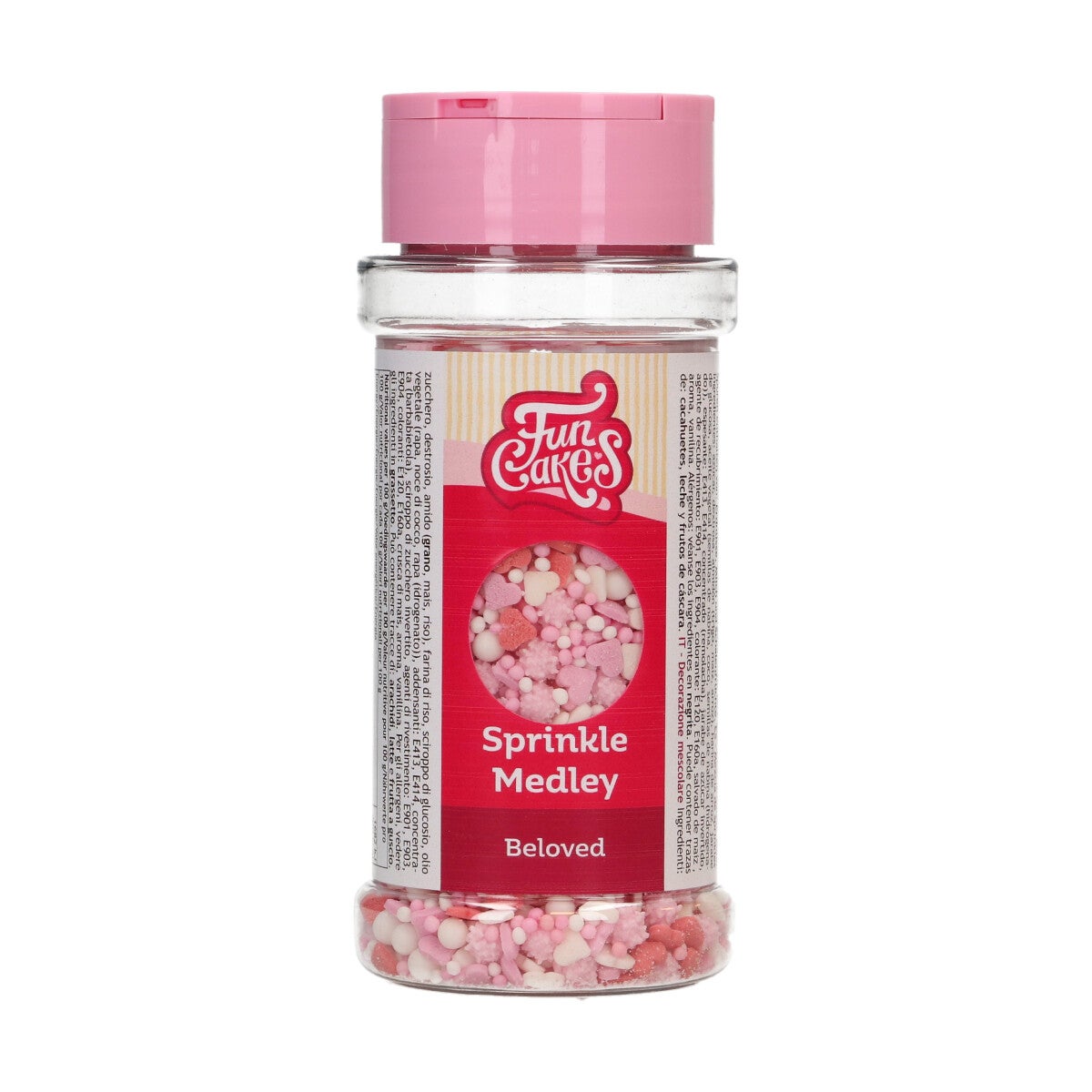 FunCakes Sprinkle Medley Beloved 65 g