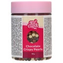 FunCakes Chocolade Crispy Pearls Mix 155 g