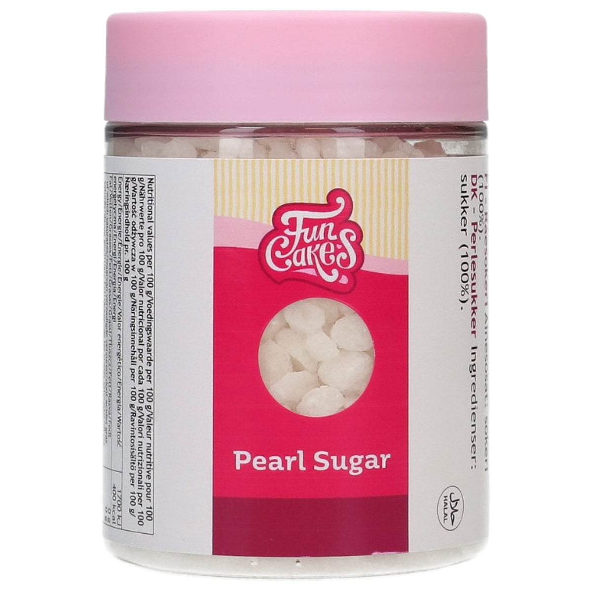 FunCakes Parelsuiker 200 g