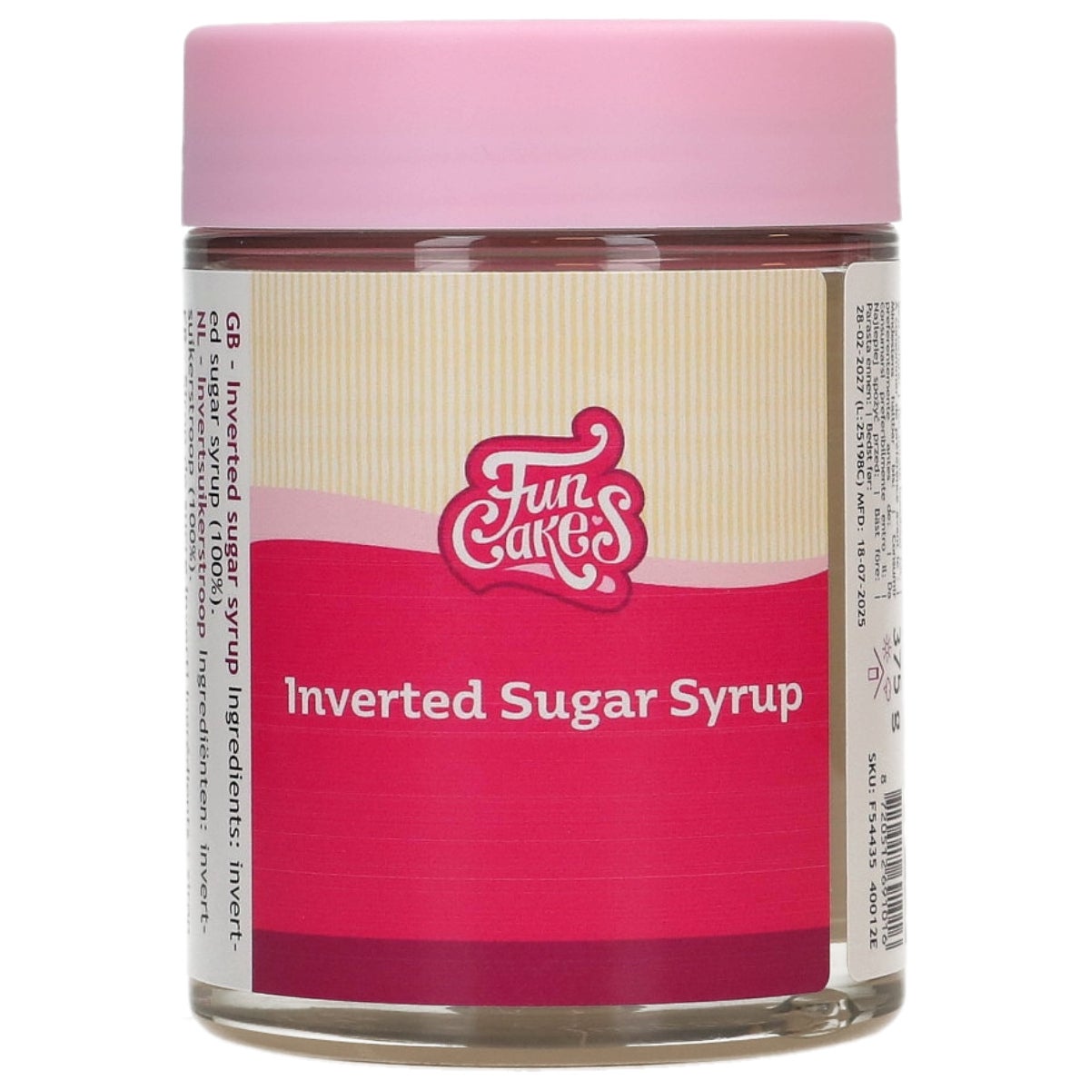 FunCakes Invertsuikerstroop 375 g