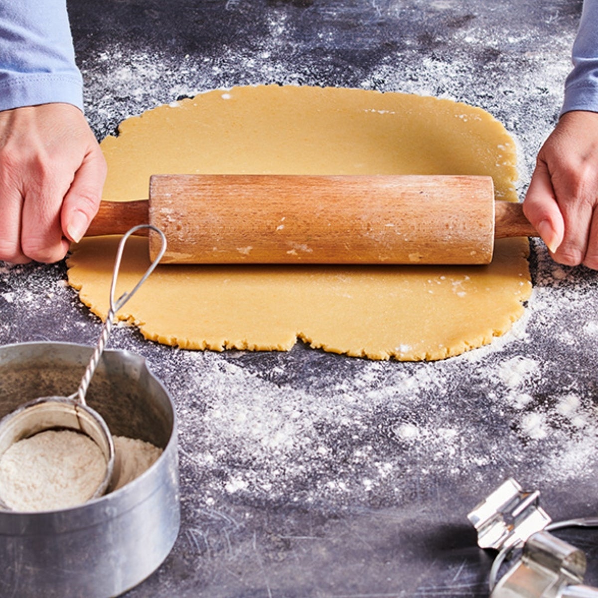 FunCakes Mix voor Koekjes 1 kg