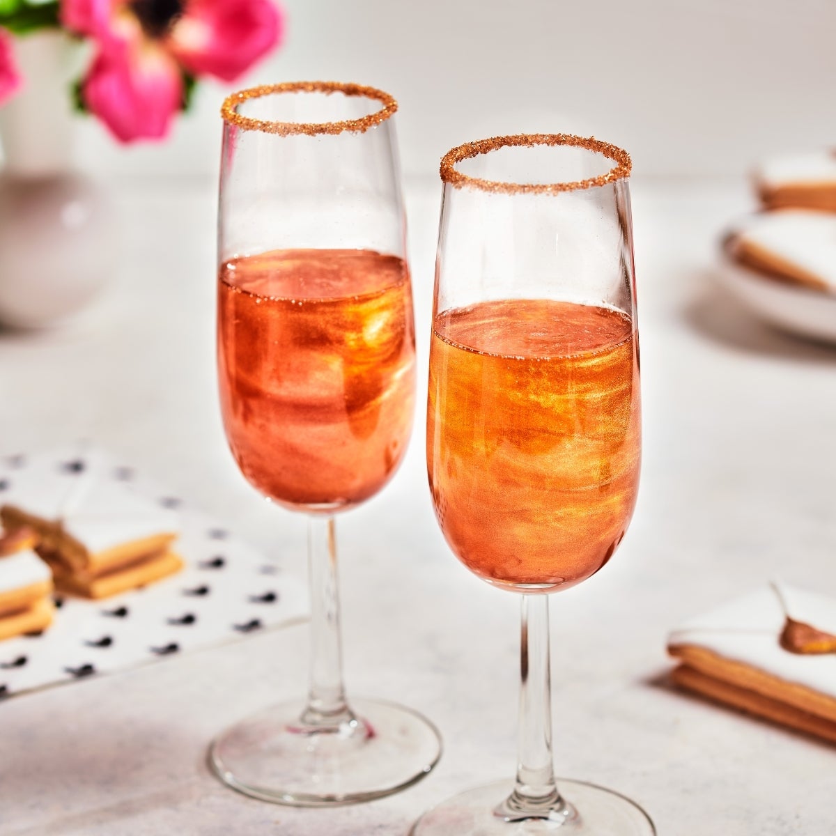 FunCakes Sparkle Dust Dazzling Bronze