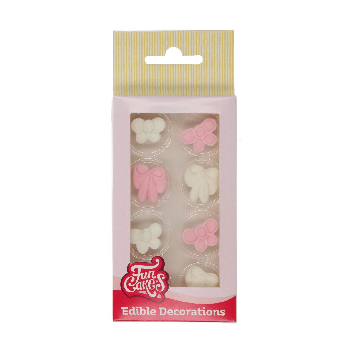 FunCakes suiker decoraties strikken