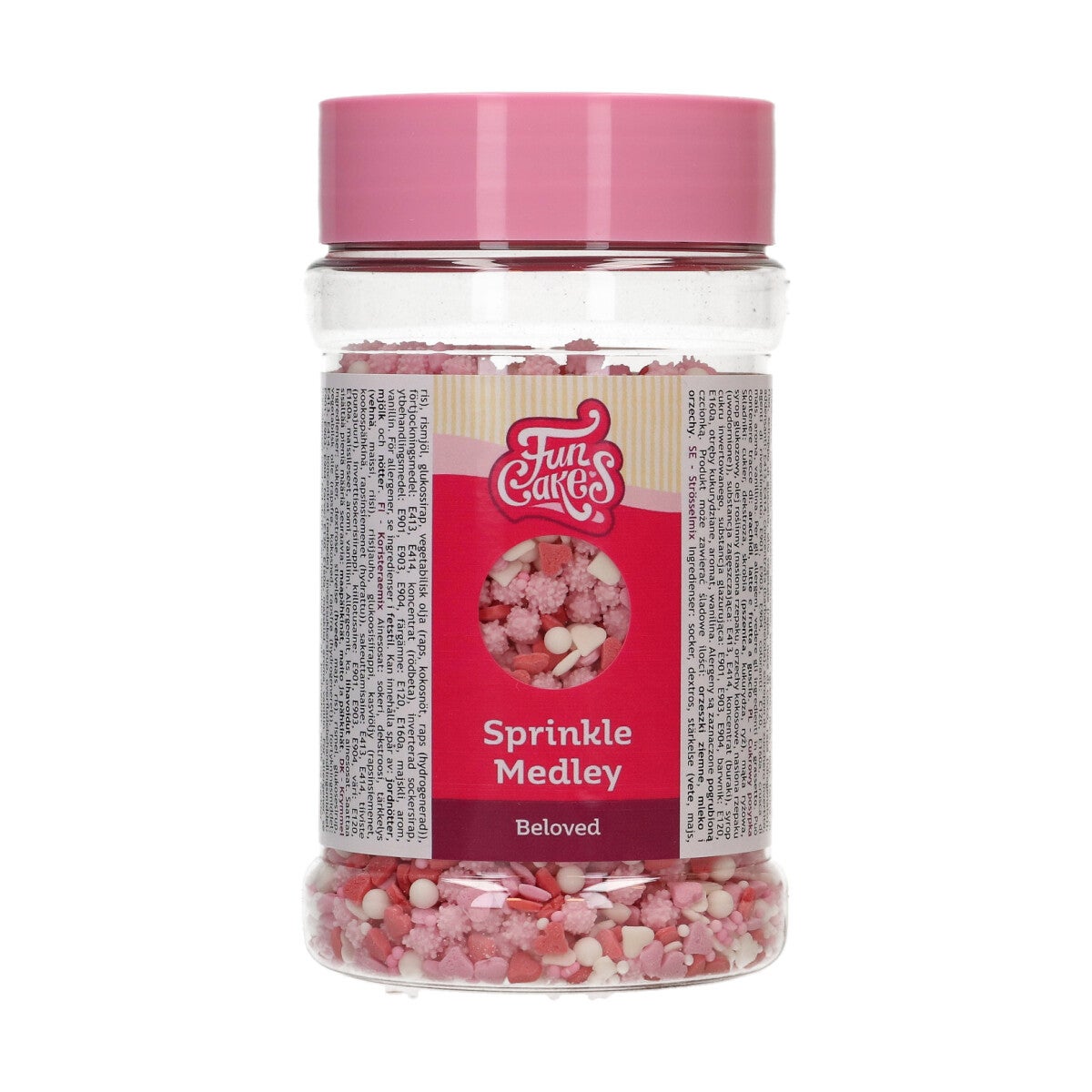 FunCakes Sprinkle Medley - Beloved 180g