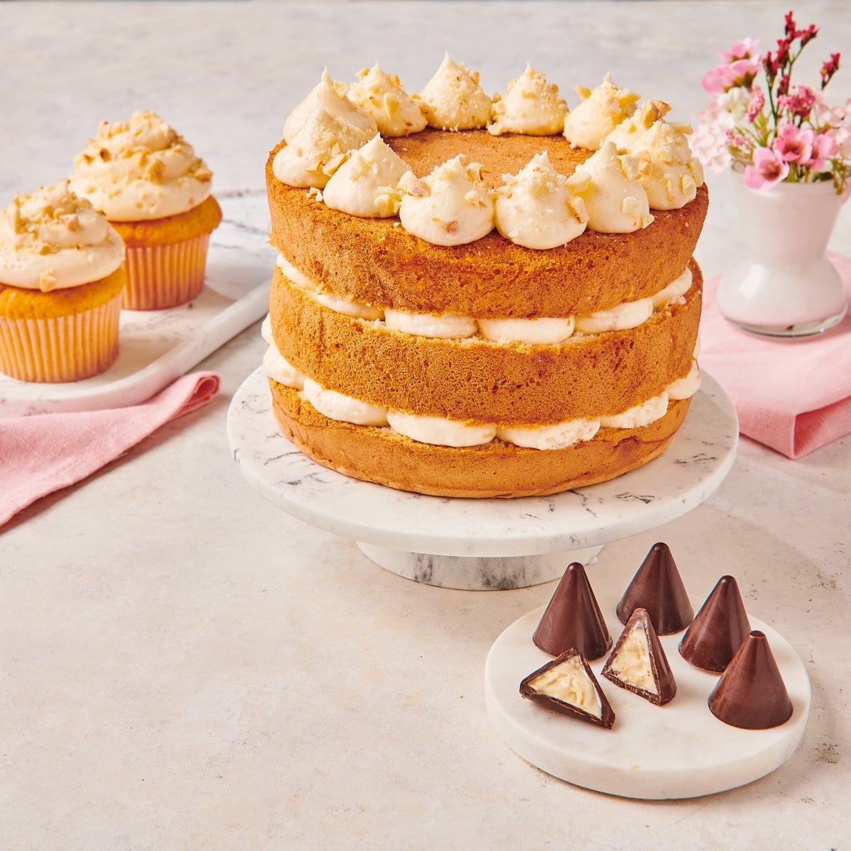 FunCakes Spread - Crunchy Witte Choconut 250g