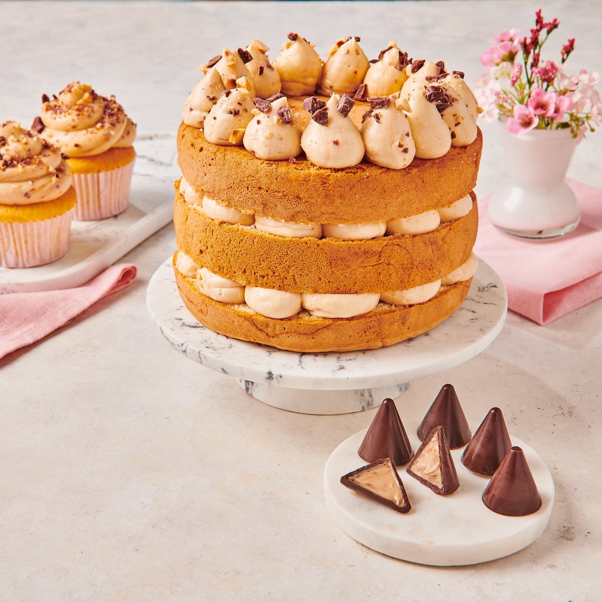 FunCakes Spread - Melk Choconut 250g