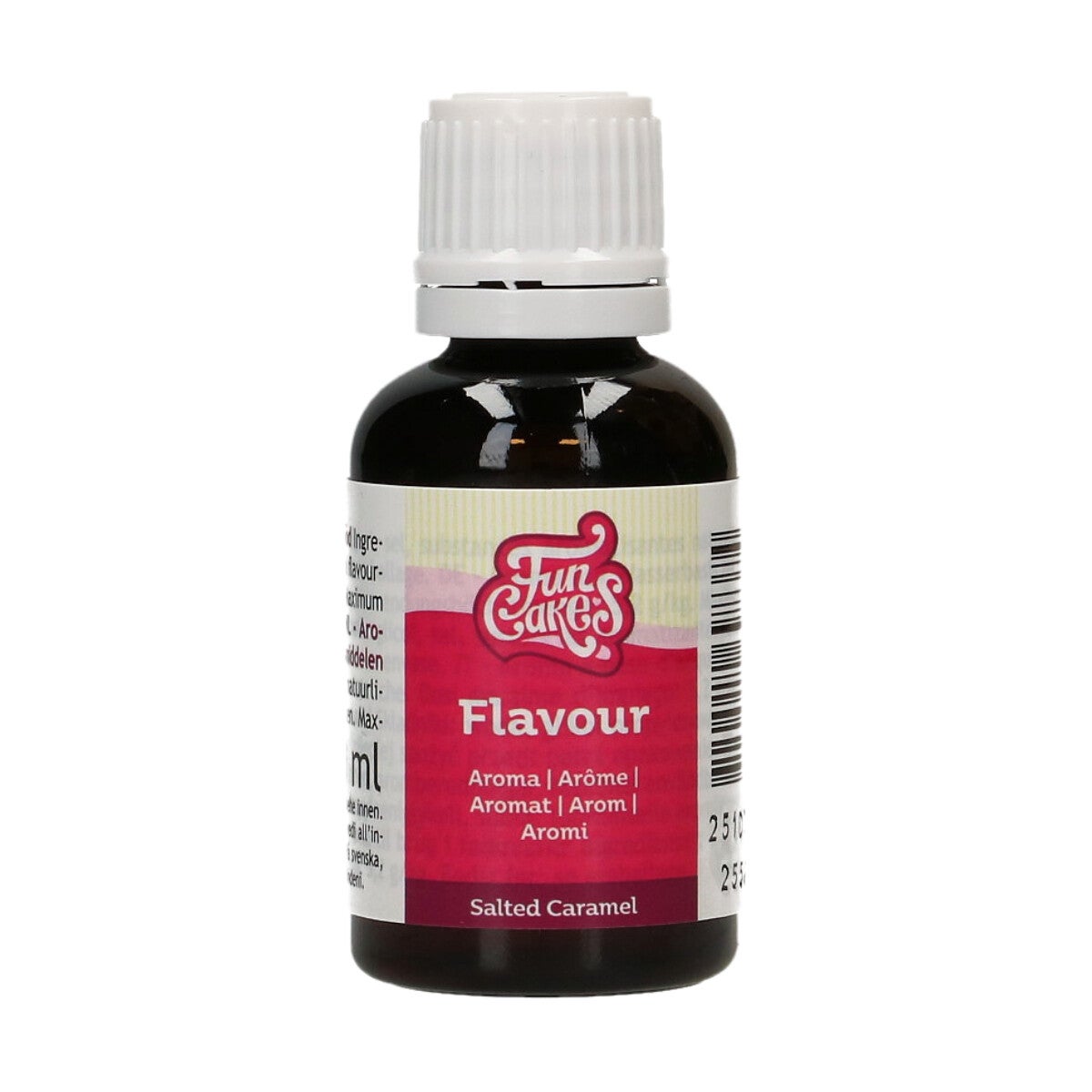 FunCakes Aroma - Gezouten Karamel 30 ml