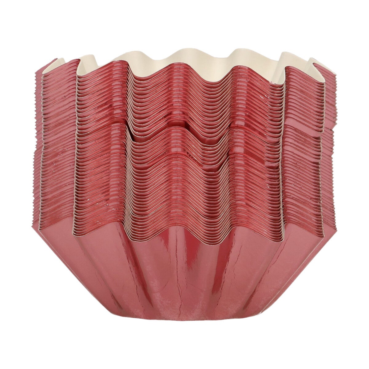 FunCakes Bloom Baking Cups - Metallic Rosé Goud pk/48