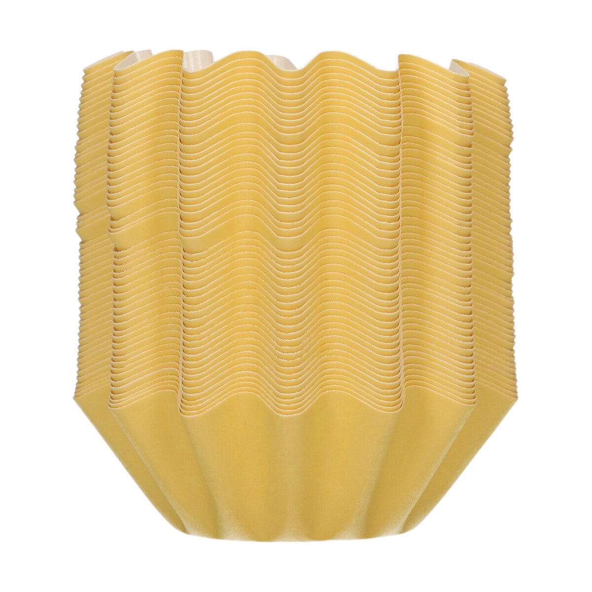 FunCakes Bloom Baking Cups - Pastel Geel pk/48