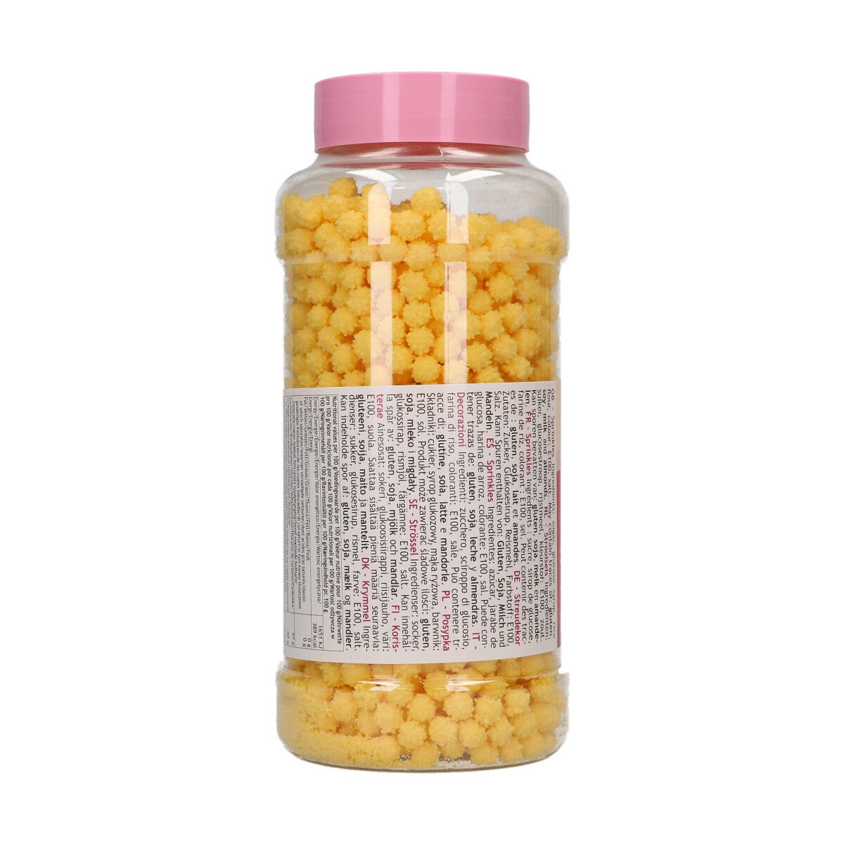 FunCakes Mimosa Yellow 500 g