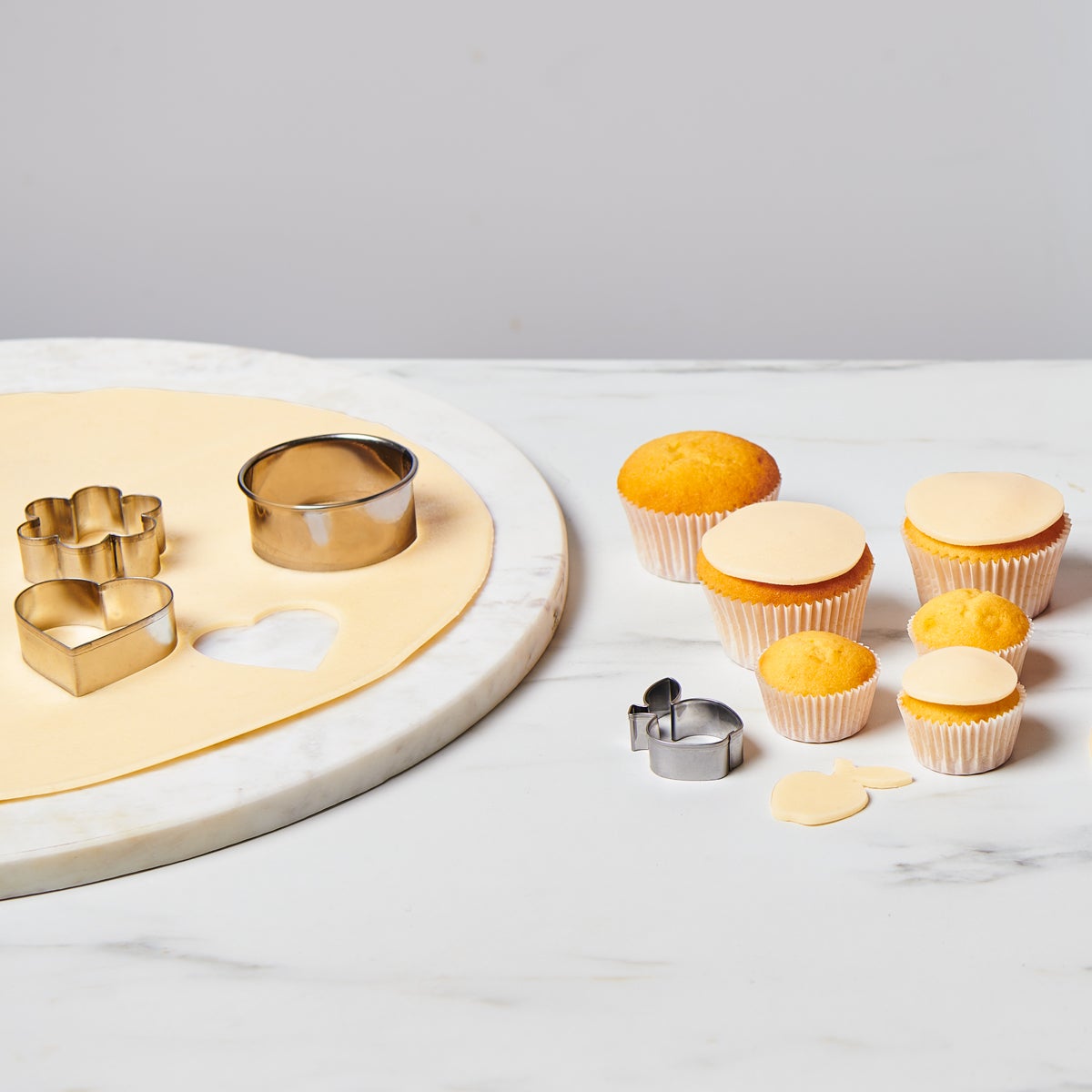 FunCakes Ready Rolled Amandel Fondant Disc