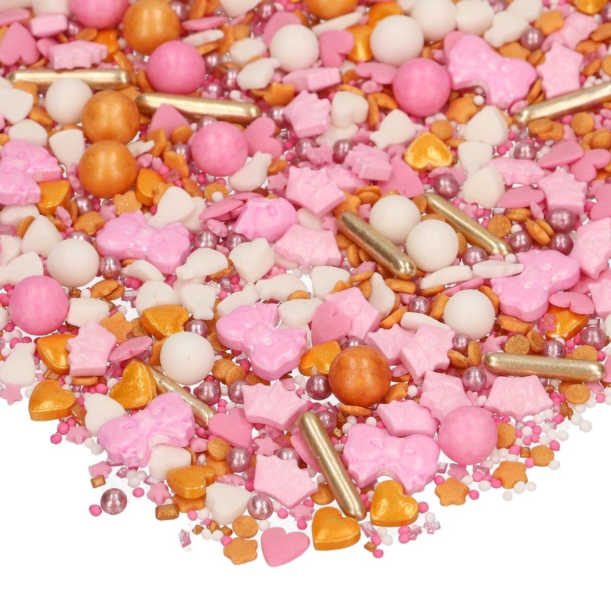 FunCakes 3D Sprinkle Medley - Princess Charming 70g
