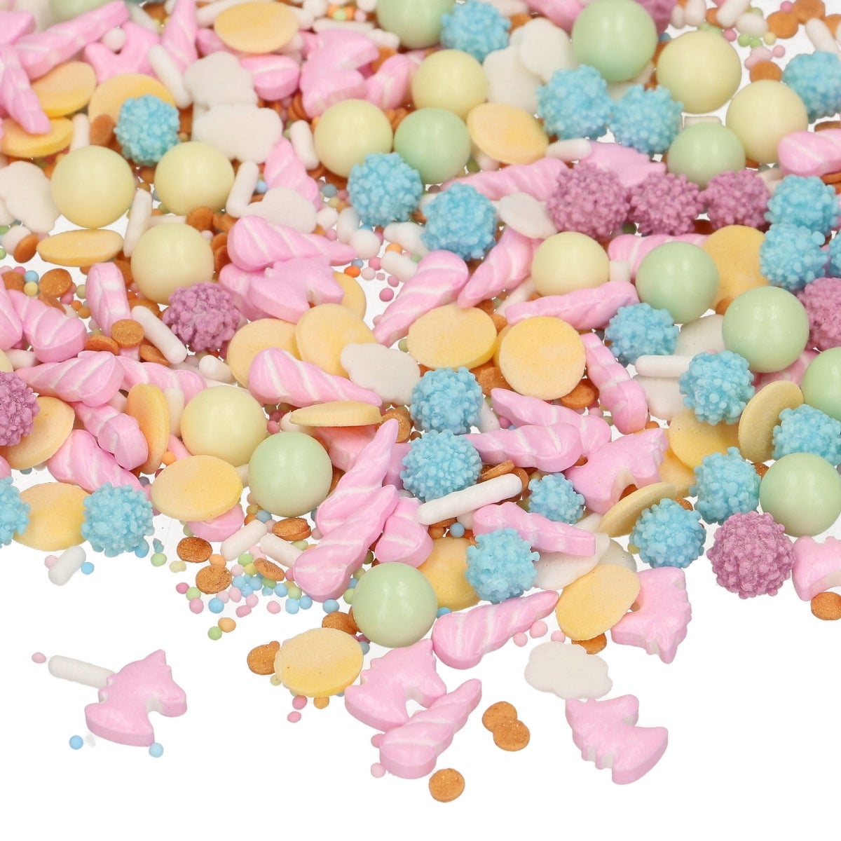FunCakes 3D Sprinkle Medley - Be a Unicorn 70g