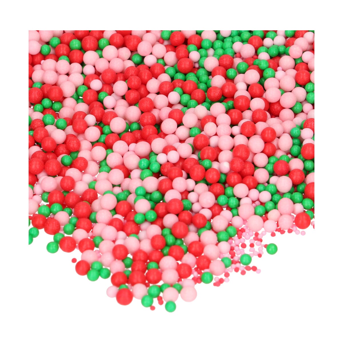 FunCakes Soft Pearls Mix Watermelon Party 80g