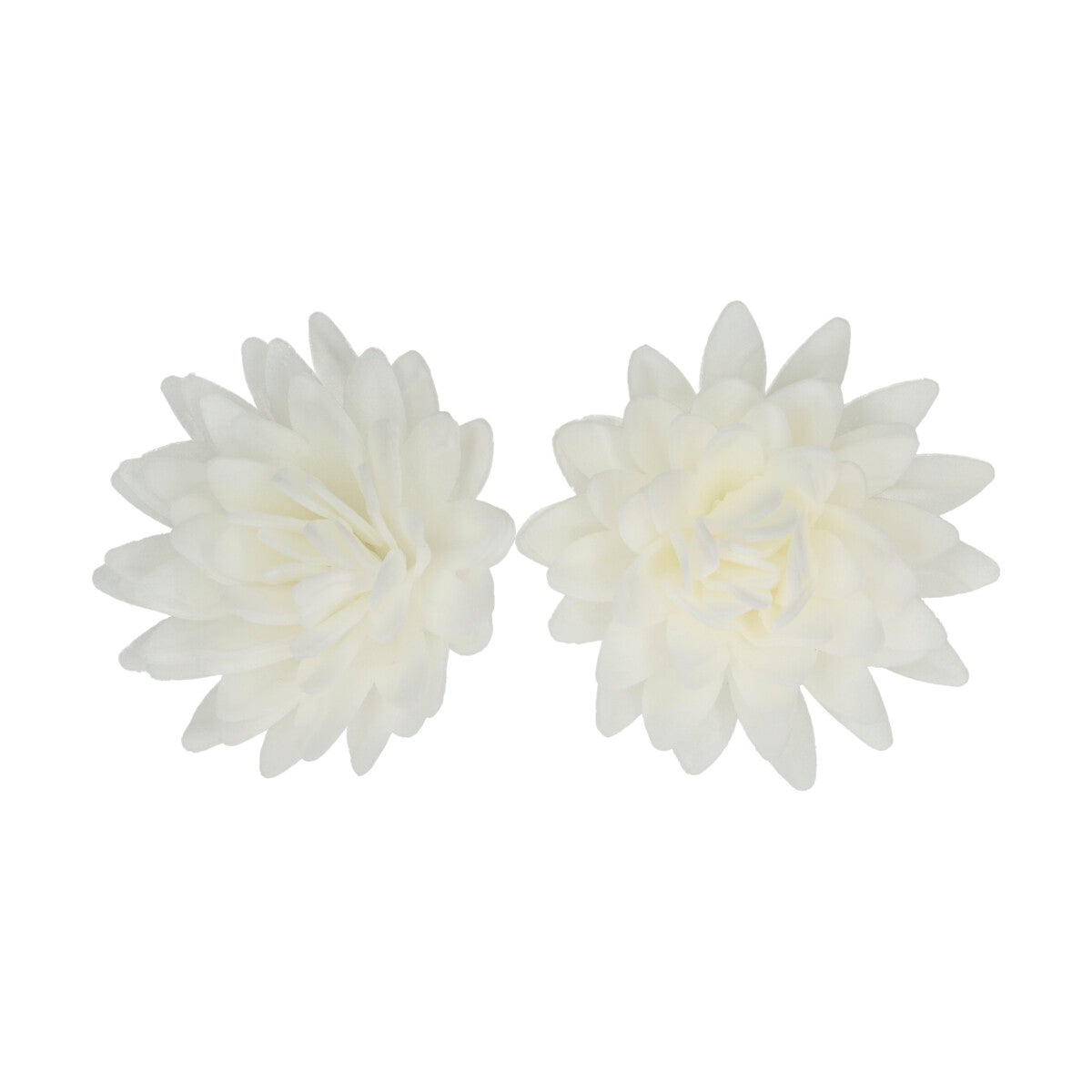 FunCakes Eetbare Papieren Bloemen Deluxe Aster Wit Medium pk/14