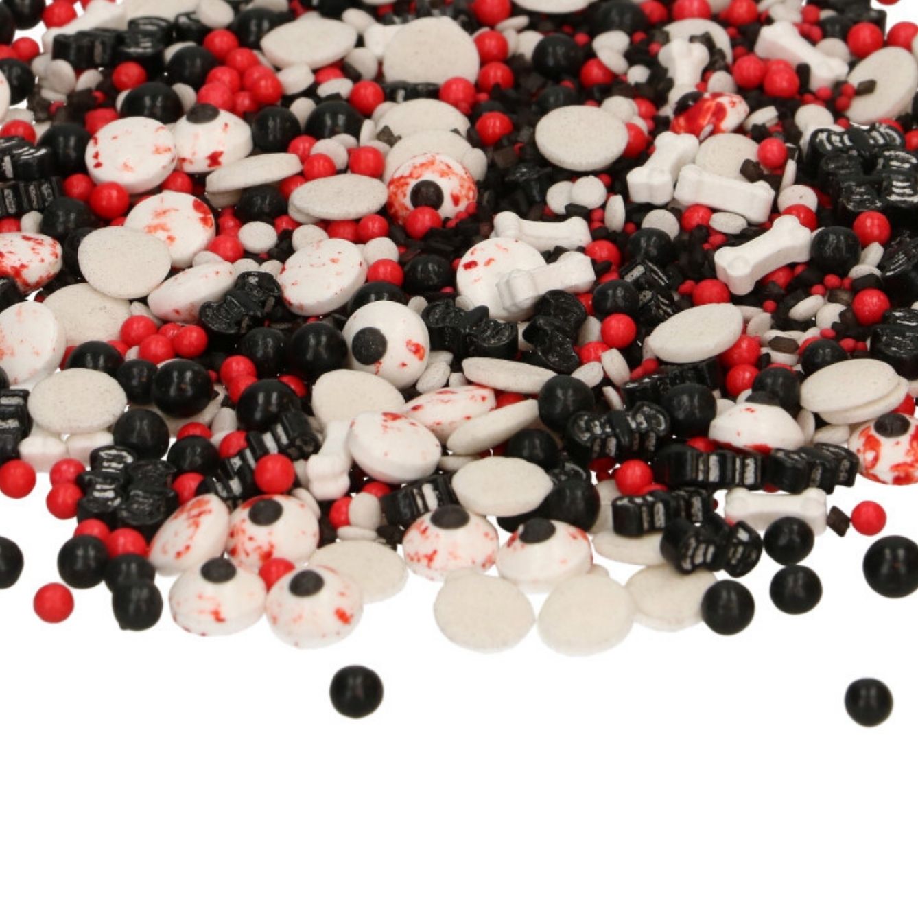 FunCakes 3D Sprinkle Medley Bloody and Bat 70 g