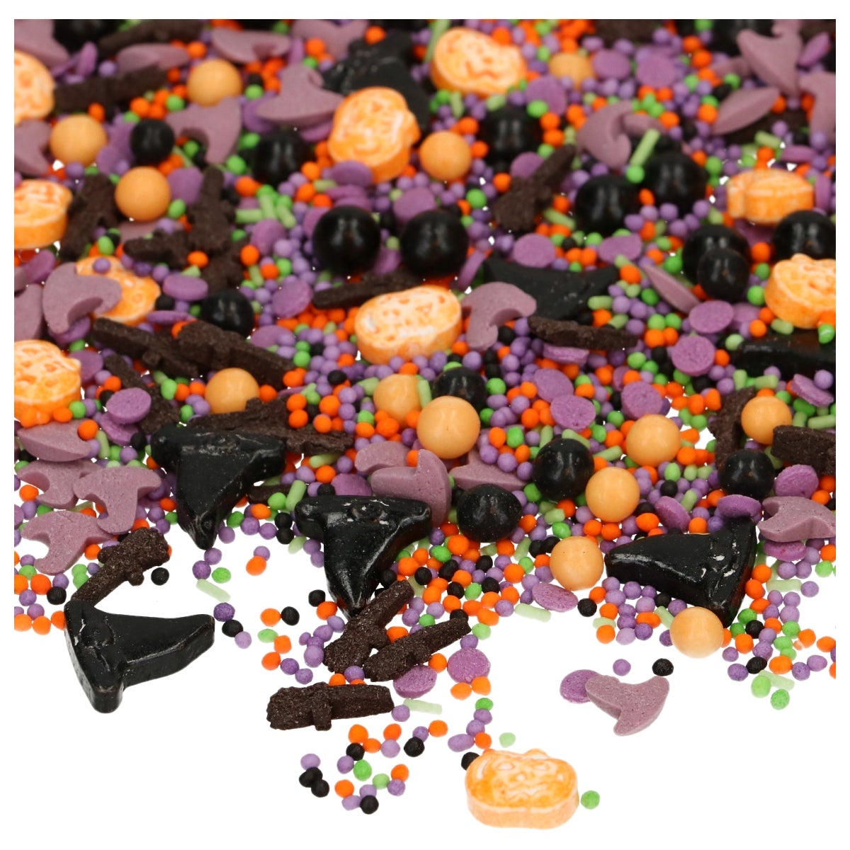 FunCakes 3D Sprinkle Medley Faboolous Halloween 70 g