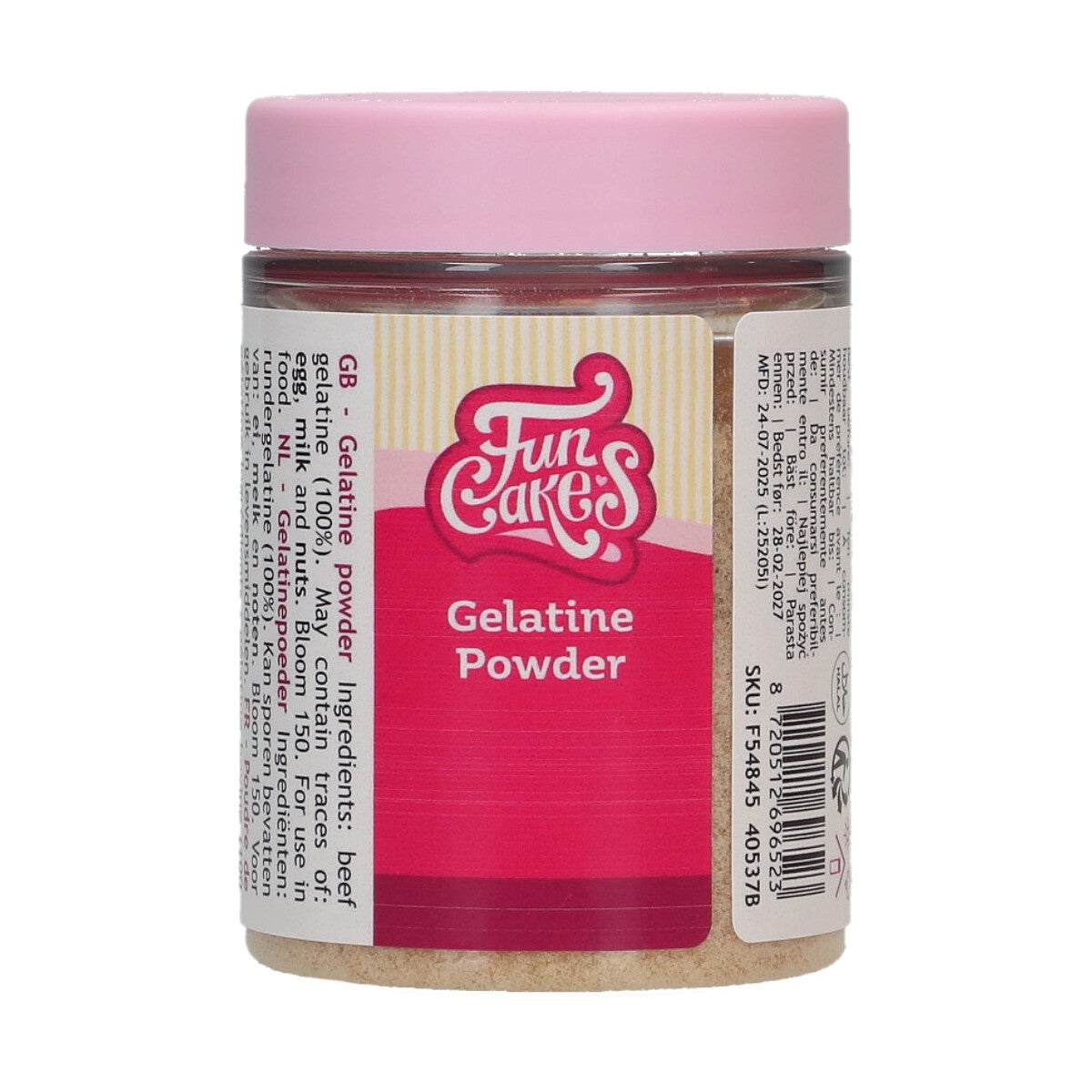 FunCakes Gelatinepoeder 60 g