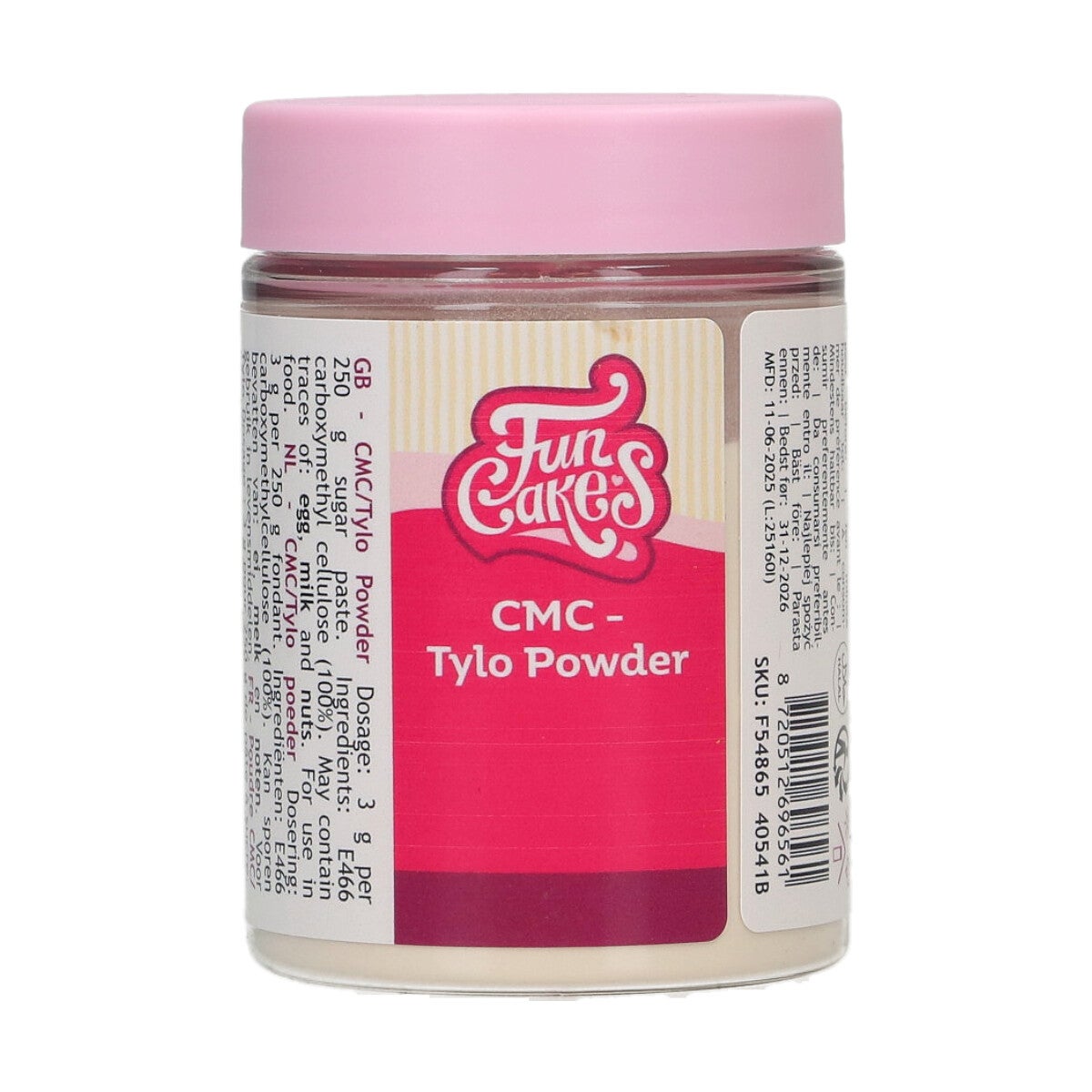 FunCakes CMC - Tylo Poeder 60 g