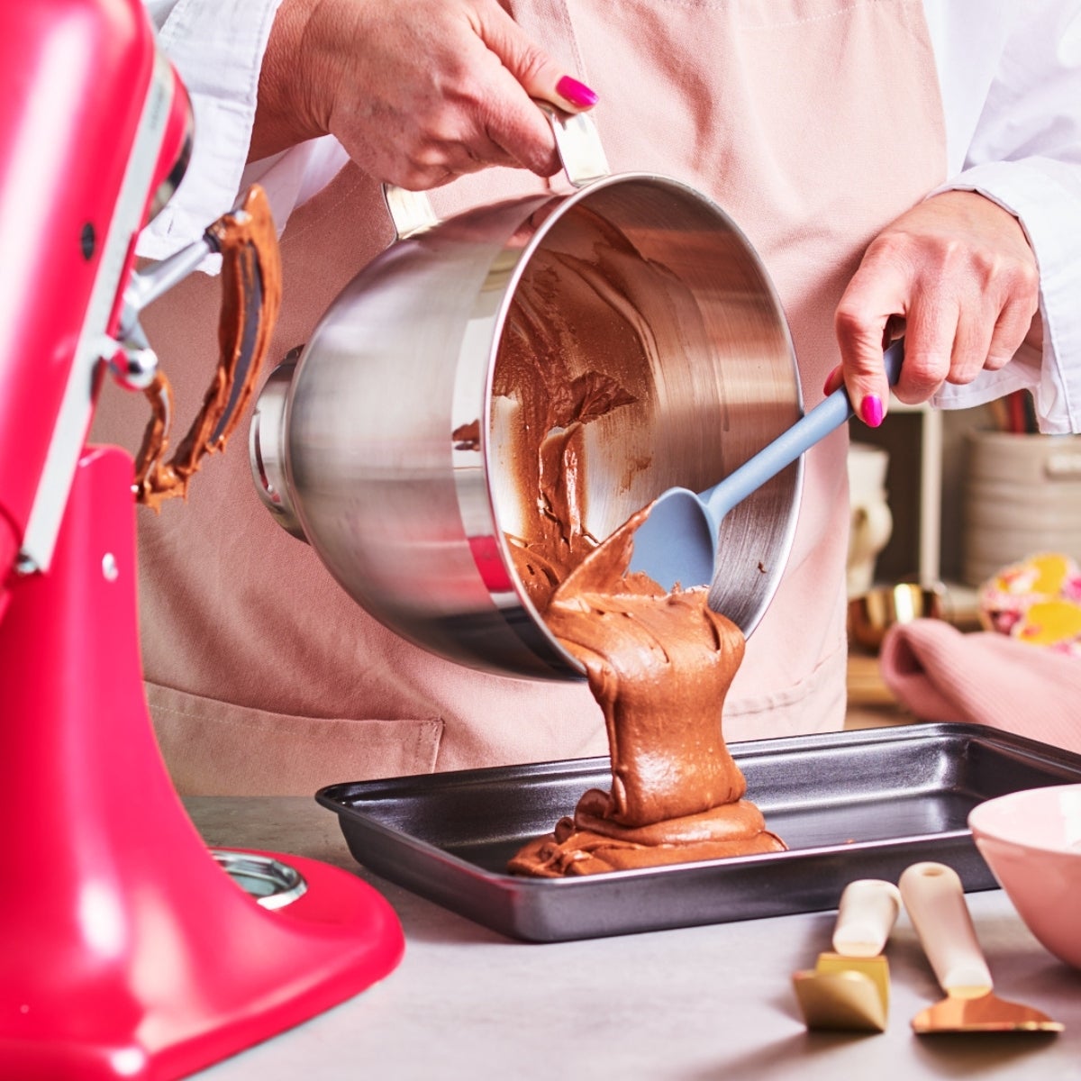 FunCakes Mix voor Cake Brownie 4 kg