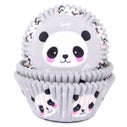 House of Marie Baking Cups Panda pk/48