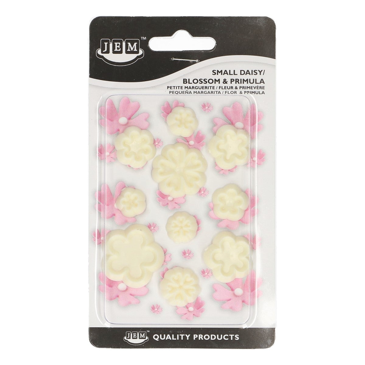JEM Baby/Daisy Blossom & Primula set/10