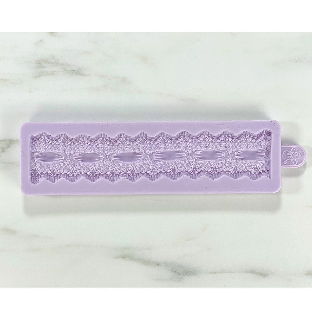 Karen Davies Siliconen Mould - Elizabeth Lace