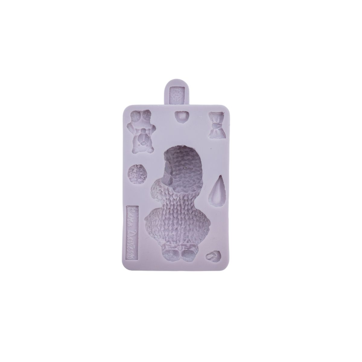 Karen Davies Siliconen Mal - 3D Baby - Gekleed