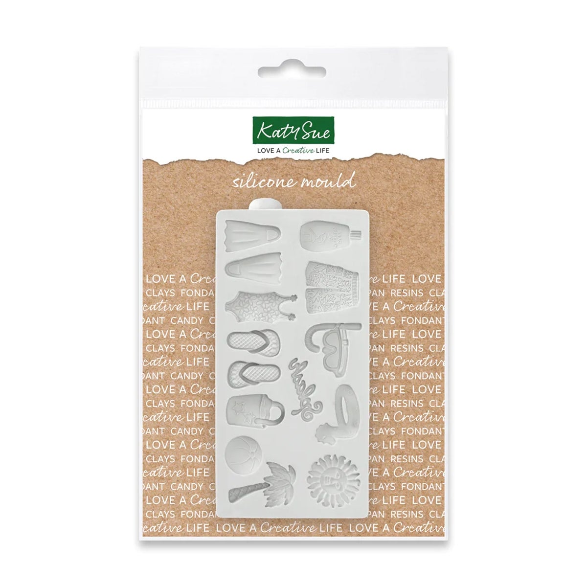 Katy Sue Mal Miniatuur Strand Set