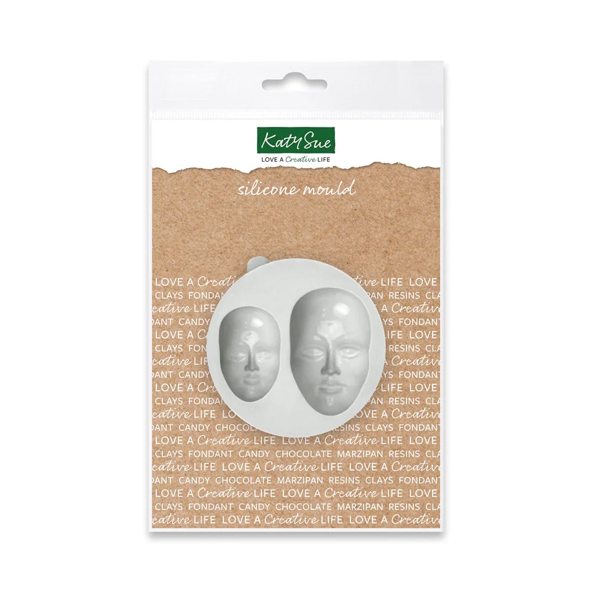 Katy Sue Mal Basis Gezichten