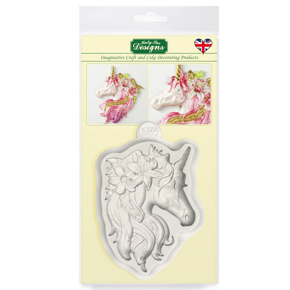 Katy Sue Mould - Unicorn