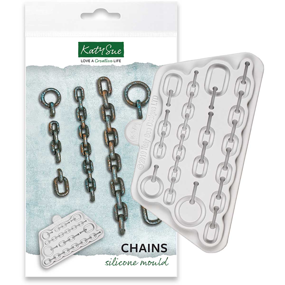 Katy Sue Mould Chains