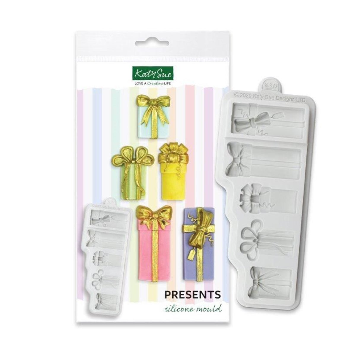 Katy Sue Siliconen Mal Cadeau's