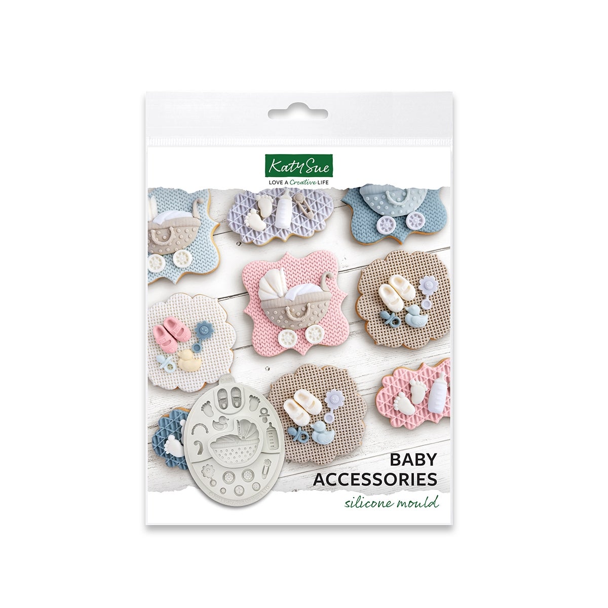 Katy Sue Mal Baby Accessoires