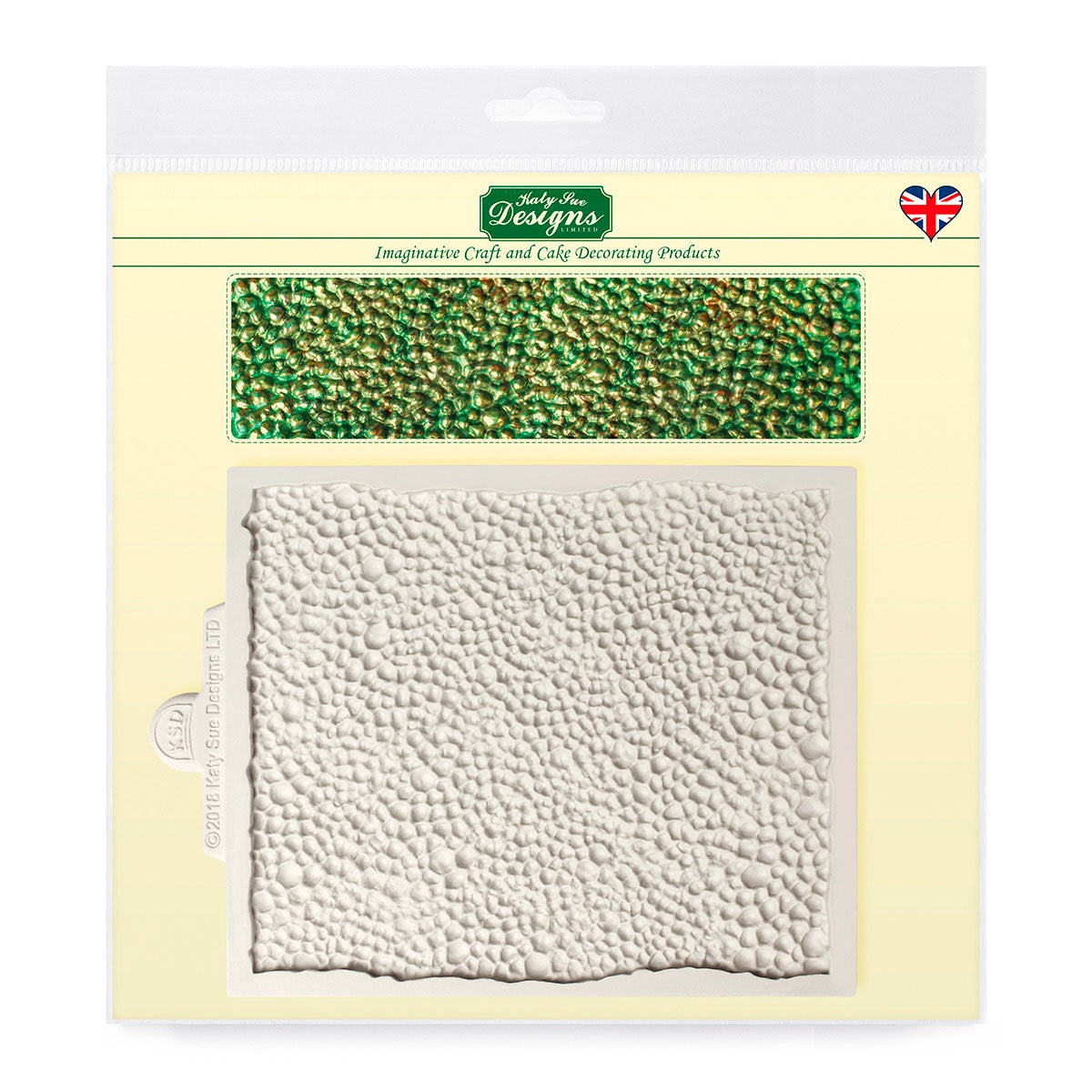 Katy Sue Mould - Dragon Skin