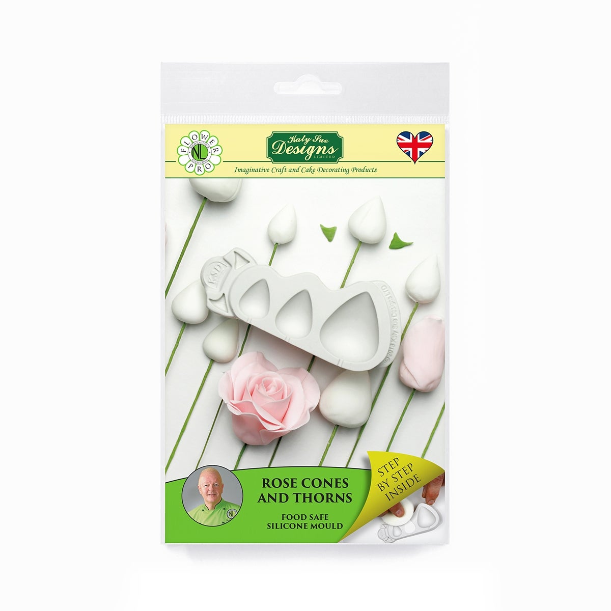 Katy Sue Mal Rozenkegels en Doornen