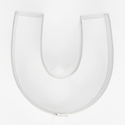 Koekjes Uitsteker Hoefijzer 4,5 cm