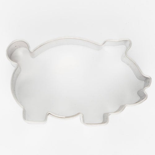 Koekjes Uitsteker Varken 4,5 cm