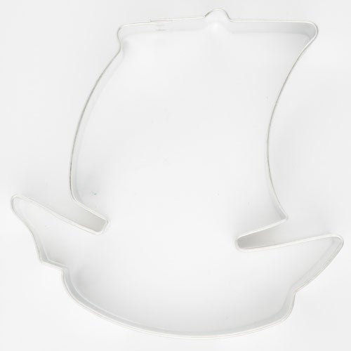 Koekjes Uitsteker Piratenschip 7,5 cm