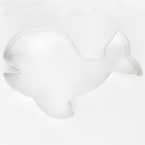 Koekjes Uitsteker Walvis 7,5 cm