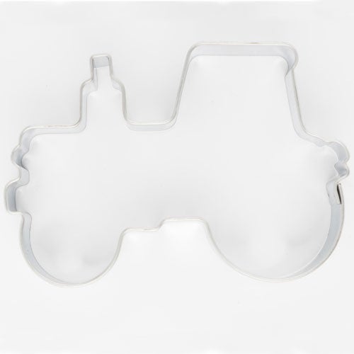 Koekjes Uitsteker Tractor 7,5 cm