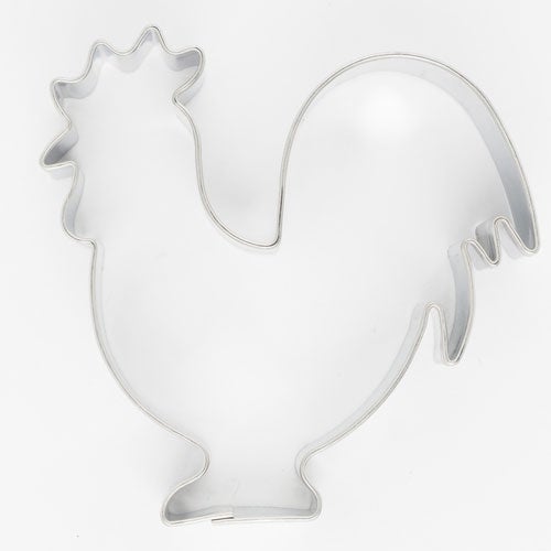 Koekjes Uitsteker Haan 6,5 cm