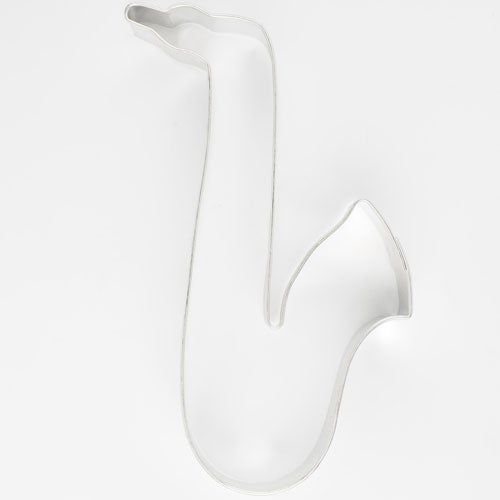 Koekjes Uitsteker Saxofoon 9,5 cm